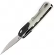 Kansept Knives Reverie Linerlock Blk-Jade KT2025B4