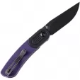 Kansept Knives Reverie Linerlock Purple G10 KT2025B5