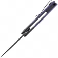 Kansept Knives Reverie Linerlock Purple G10 KT2025B5