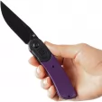 Kansept Knives Reverie Linerlock Purple G10 KT2025B5