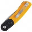 Kansept Knives Reverie Linerlock Yellow G10 KT2025B7