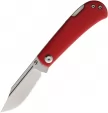 Kansept Knives Wedge Lockback Red G10 - KT2026B2