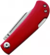 Kansept Knives Wedge Lockback Red G10 KT2026B2
