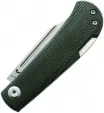 Kansept Knives Wedge Lockback Micarta Grn KT2026B4