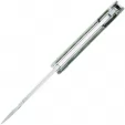 Kansept Knives Wedge Lockback Micarta Grn KT2026B4
