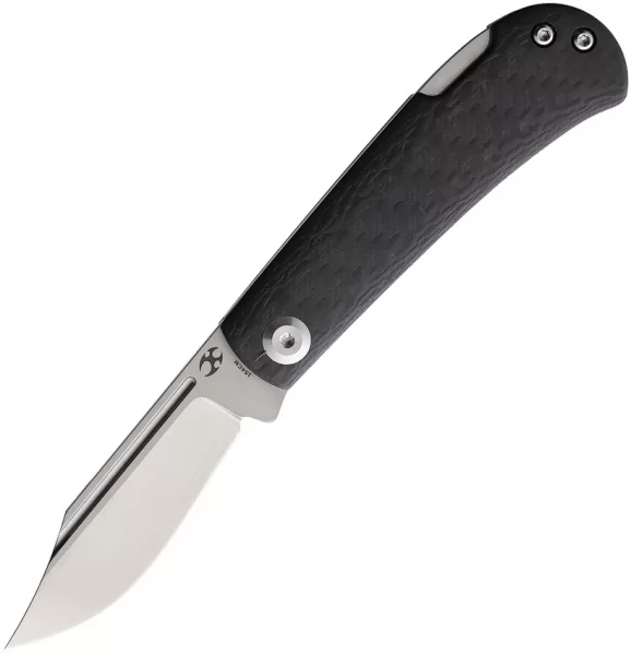 Kansept Knives Wedge Lockback CF KT2026B5