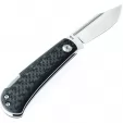 Kansept Knives Wedge Lockback CF KT2026B5