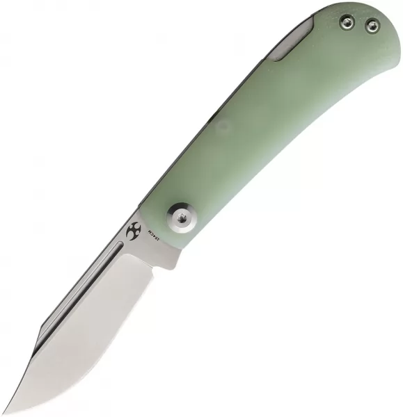 Kansept Knives Wedge Lockback Jade KT2026B6