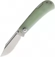 Kansept Knives Wedge Lockback Jade - KT2026B6