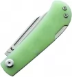 Kansept Knives Wedge Lockback Jade KT2026B6