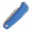 Kansept Knives Wedge Lockback Blue G10 KT2026B7