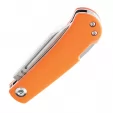 Kansept Knives Wedge Lockback Orange G10 KT2026B8
