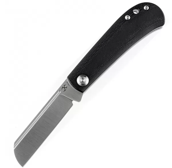 Kansept Knives Bevy Folder Black G10 KT2026F1