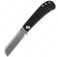 Kansept Knives Bevy Folder Black G10 - KT2026F1
