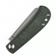 Kansept Knives Bevy Slip Joint Green Micarta KT2026F2