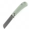 Kansept Knives Bevy Slip Joint Jade G10 - KT2026F4
