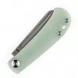 Kansept Knives Bevy Slip Joint Jade G10 KT2026F4