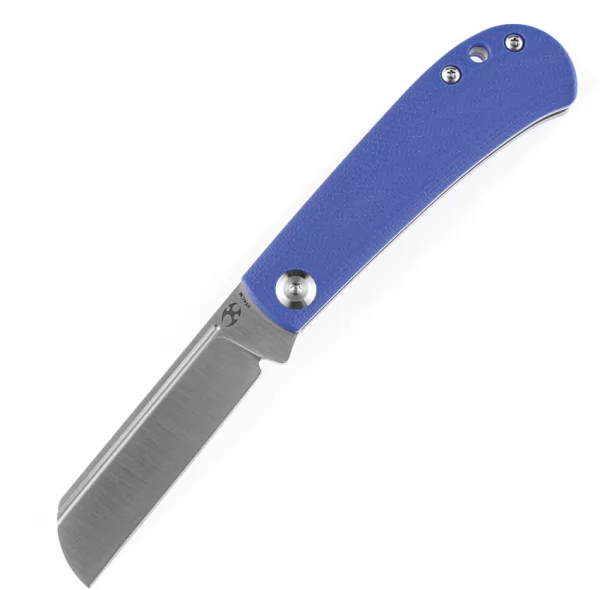 Kansept Knives Bevy Slip Joint Blue G10 KT2026F5