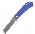 Kansept Knives Bevy Slip Joint  Blue G10 - KT2026F5