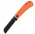 Kansept Knives Bevy Slip Joint Orange G10 - KT2026F6
