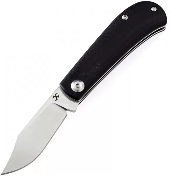 Kansept Knives Bevy Slip Joint Black G10 KT2026S1