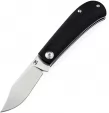Kansept Knives Bevy Slip Joint Black G10 - KT2026S1