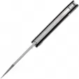 Kansept Knives Bevy Slip Joint Black G10 KT2026S1