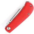 Kansept Knives Bevy Slip Joint Red G10 KT2026S2