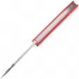 Kansept Knives Bevy Slip Joint Red G10 KT2026S2