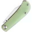 Kansept Knives Bevy Slip Joint Jade G10 KT2026S3
