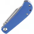 Kansept Knives Bevy Folder Blue G10 KT2026S7
