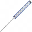 Kansept Knives Bevy Folder Blue G10 KT2026S7