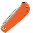 Kansept Knives Bevy Folder Orange G10 KT2026S8