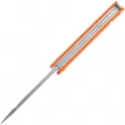Kansept Knives Bevy Folder Orange G10 KT2026S8