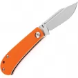 Kansept Knives Bevy Folder Orange G10 KT2026S8