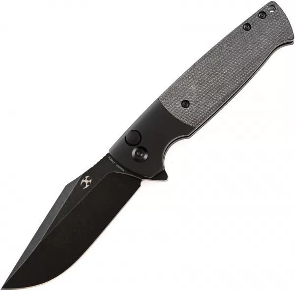 Kansept Knives Shikari SBL Button Lock KT2027B1