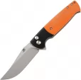 Kansept Knives Shikari SBL Button Lock Org - KT2027B2