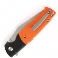 Kansept Knives Shikari SBL Button Lock Org KT2027B2