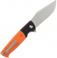 Kansept Knives Shikari SBL Button Lock Org KT2027B2