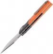 Kansept Knives Shikari SBL Button Lock Org KT2027B2