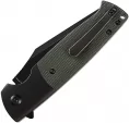 Kansept Knives Shikari SBL Button Lock Grn KT2027B3