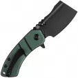 Kansept Knives Korvid M Linerlock Green KT2030A1