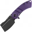 Kansept Knives Korvid M Linerlock Purple - KT2030A3