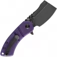 Kansept Knives Korvid M Linerlock Purple KT2030A3