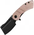 Kansept Knives Korvid M Linerlock Brown - KT2030A5