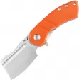 Kansept Knives Korvid M Linerlock Orange - KT2030A6