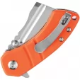 Kansept Knives Korvid M Linerlock Orange KT2030A6