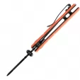 Kansept Knives Korvid M Linerlock Orange KT2030A7