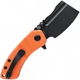 Kansept Knives Korvid M Linerlock Orange KT2030A7
