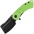 Kansept Knives Korvid M Linerlock Green - KT2030A8